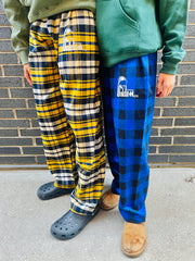 2025 Adult Flannel Pajama Pants