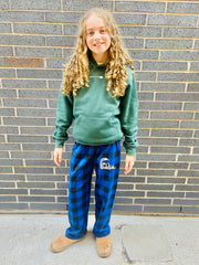 2025 Youth Flannel Pajama Pants