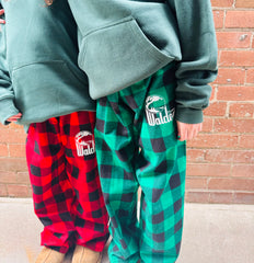 2025 Adult Flannel Pajama Pants