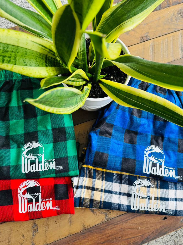2025 Adult Flannel Pajama Pants