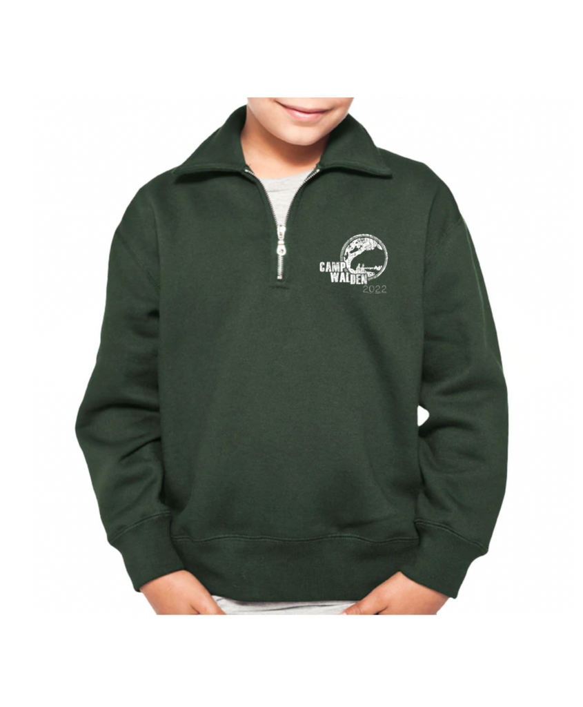 2022 Youth 1/4 Zip