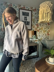 2026 Adult Fleece 1/4 Zip