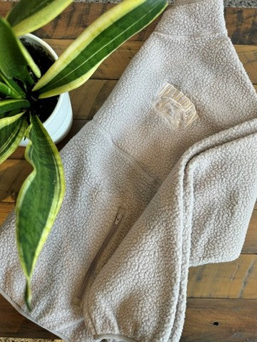 2026 Adult Fleece 1/4 Zip
