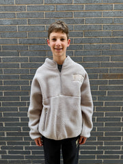 2026 Adult Fleece 1/4 Zip