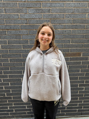 2026 Adult Fleece 1/4 Zip