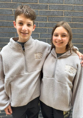 2026 Adult Fleece 1/4 Zip