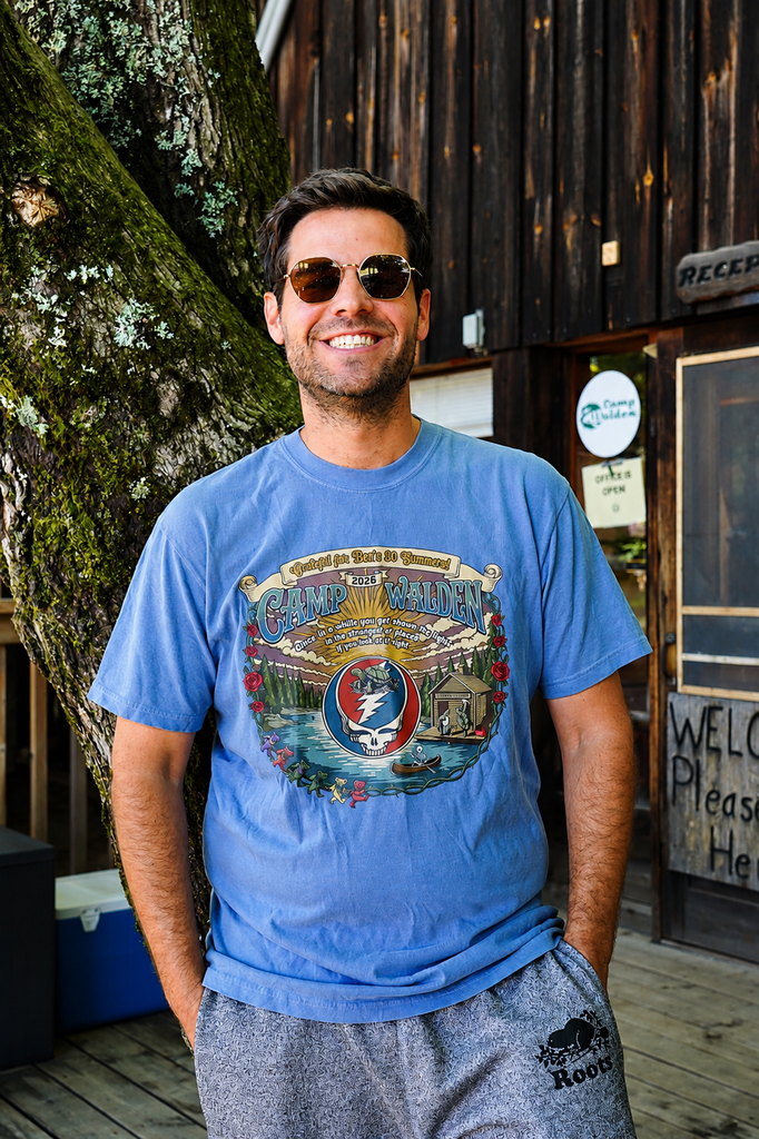 Ben's 30th Summer Shirt