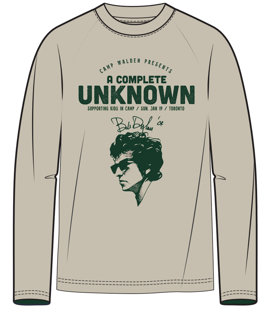 A Complete Unknown Long Sleeve